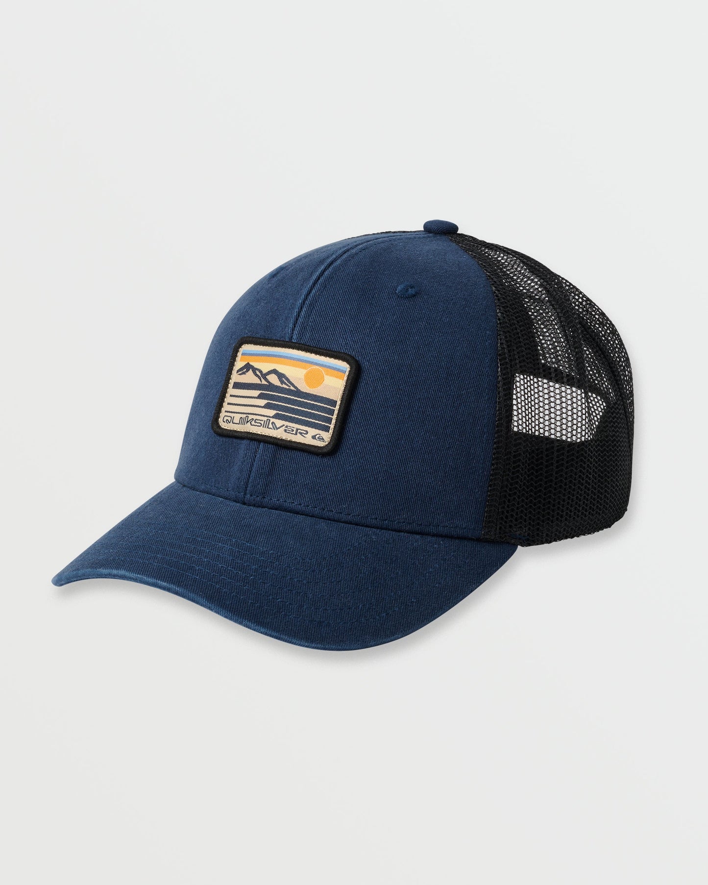 Infinity Hat - Navy - Quick Silver