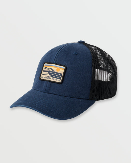 Infinity Hat - Navy - Quick Silver