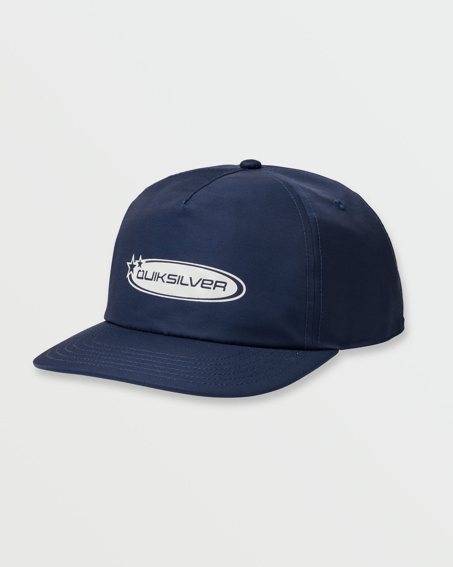 Founders Hat - Estate Blue - Quick Silver