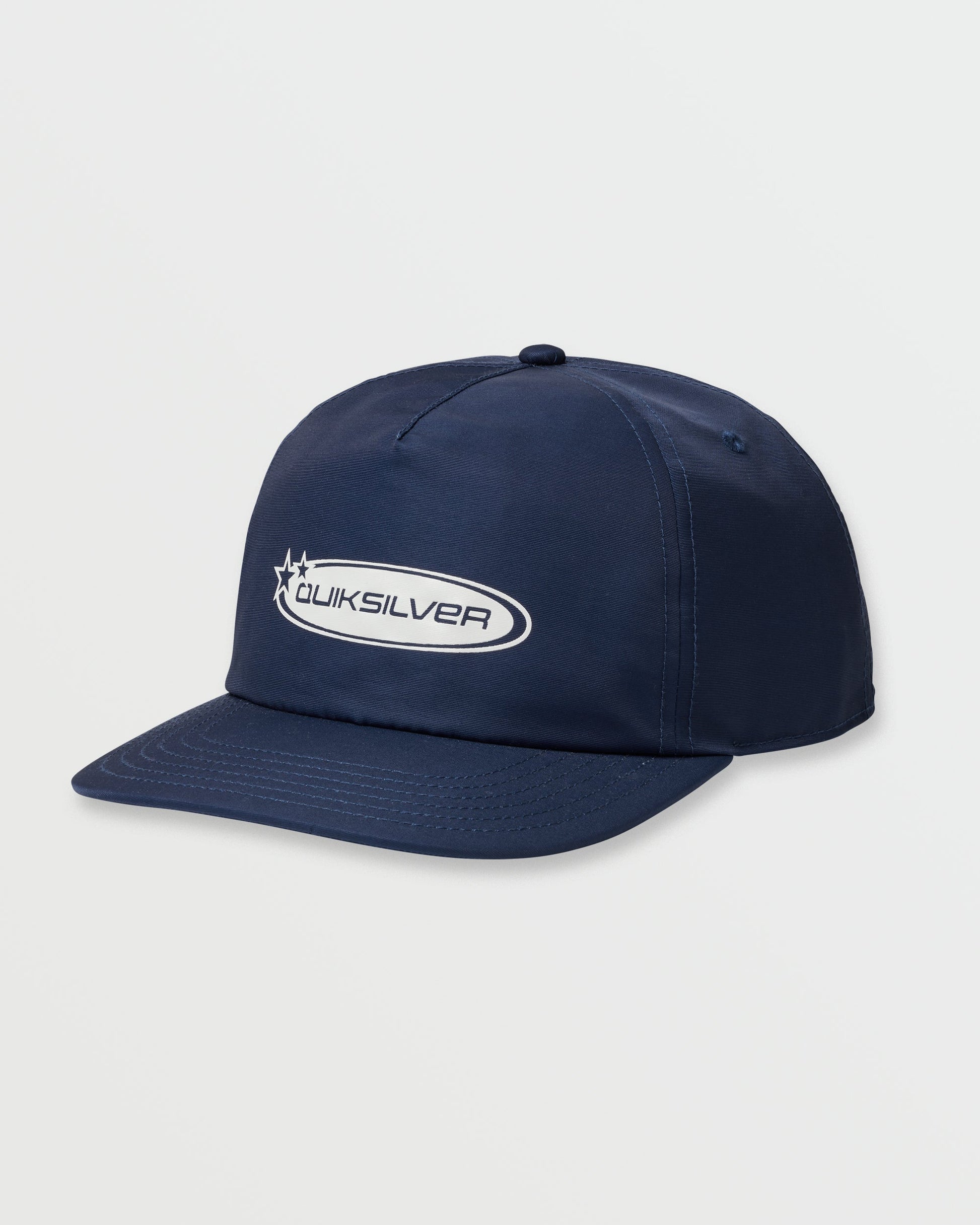 Founders Hat - Estate Blue - Quick Silver