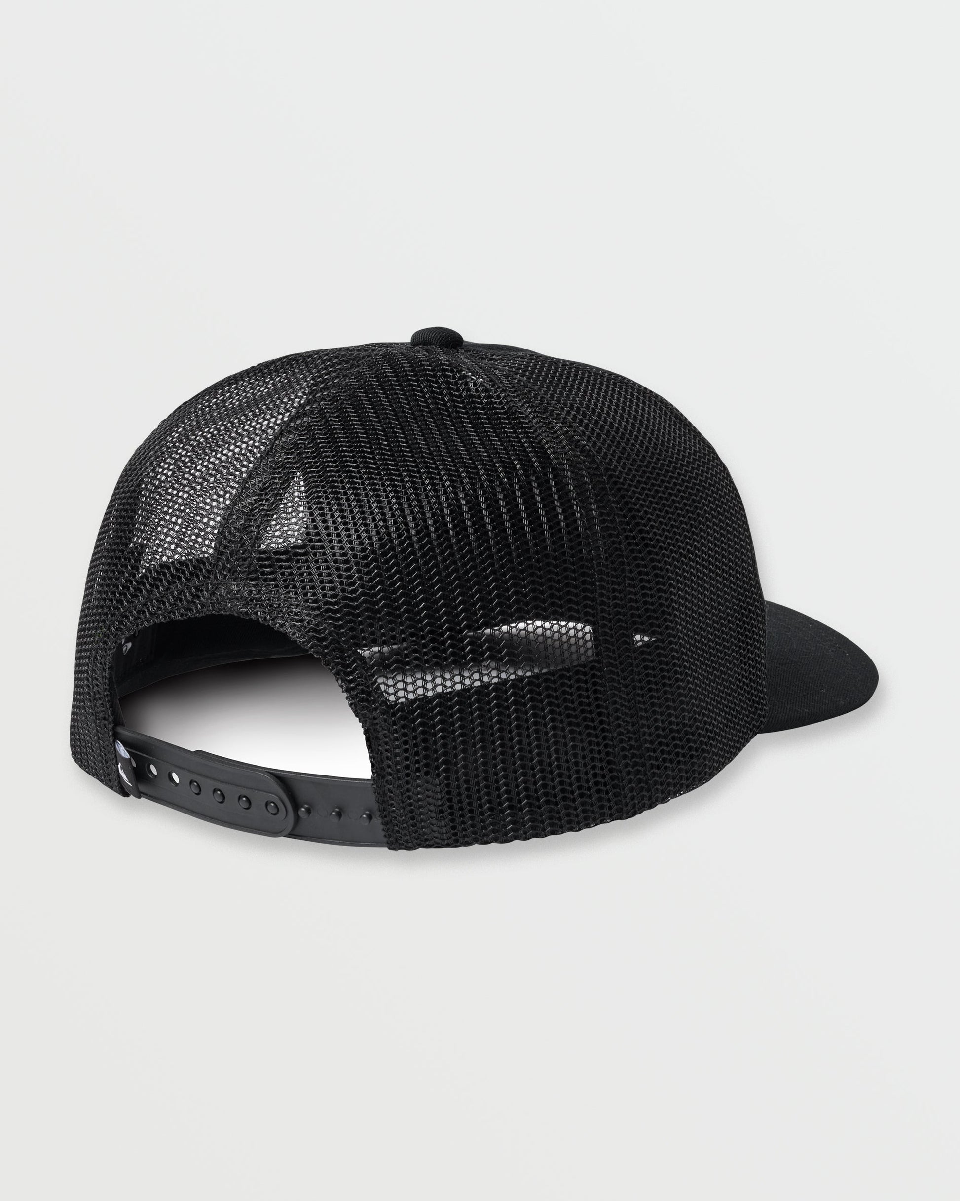 Woodsy Trucker Hat - Black - Quick Silver