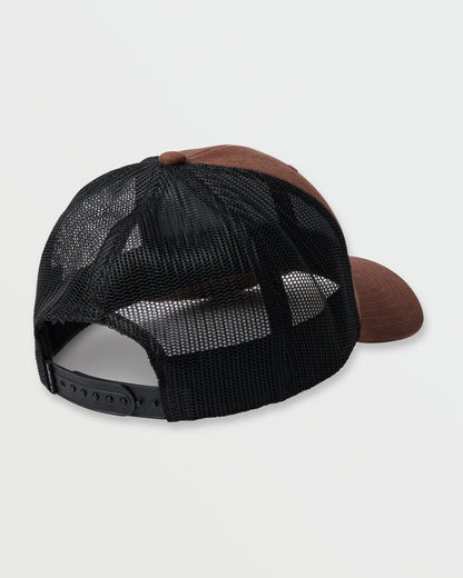Infinity Hat - Chocolate Brown - Quick Silver