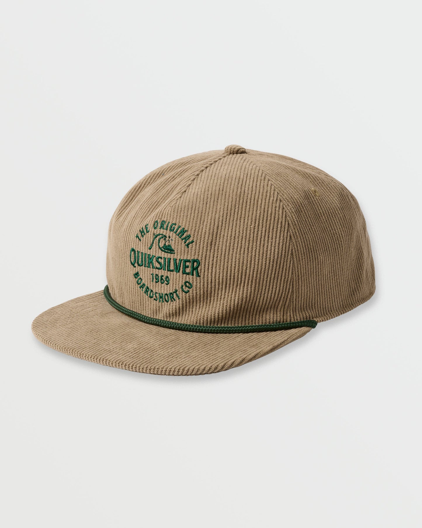 Axis Hat - Twill - Quick Silver