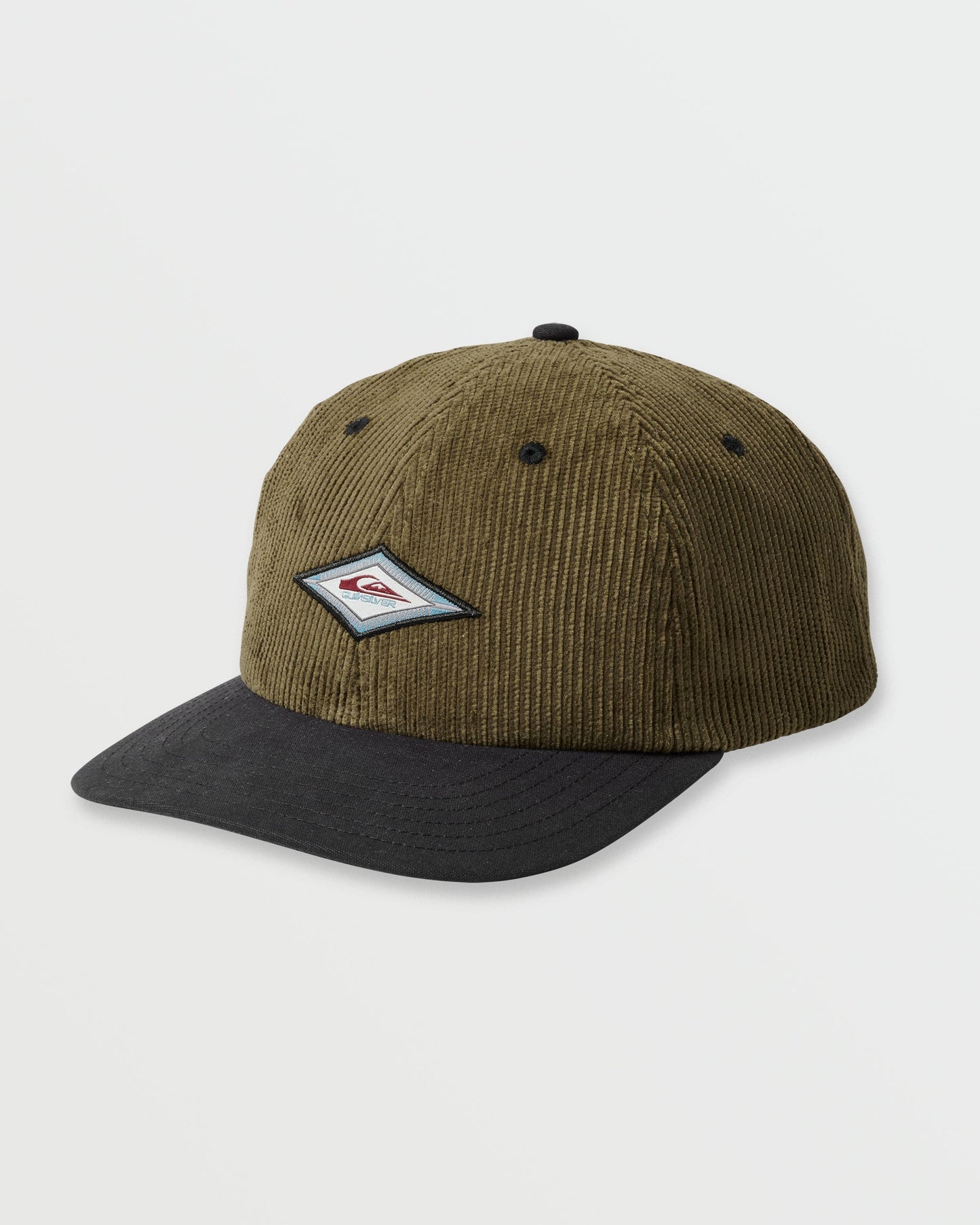 Ruff Stuff Hat - Army - Quick Silver