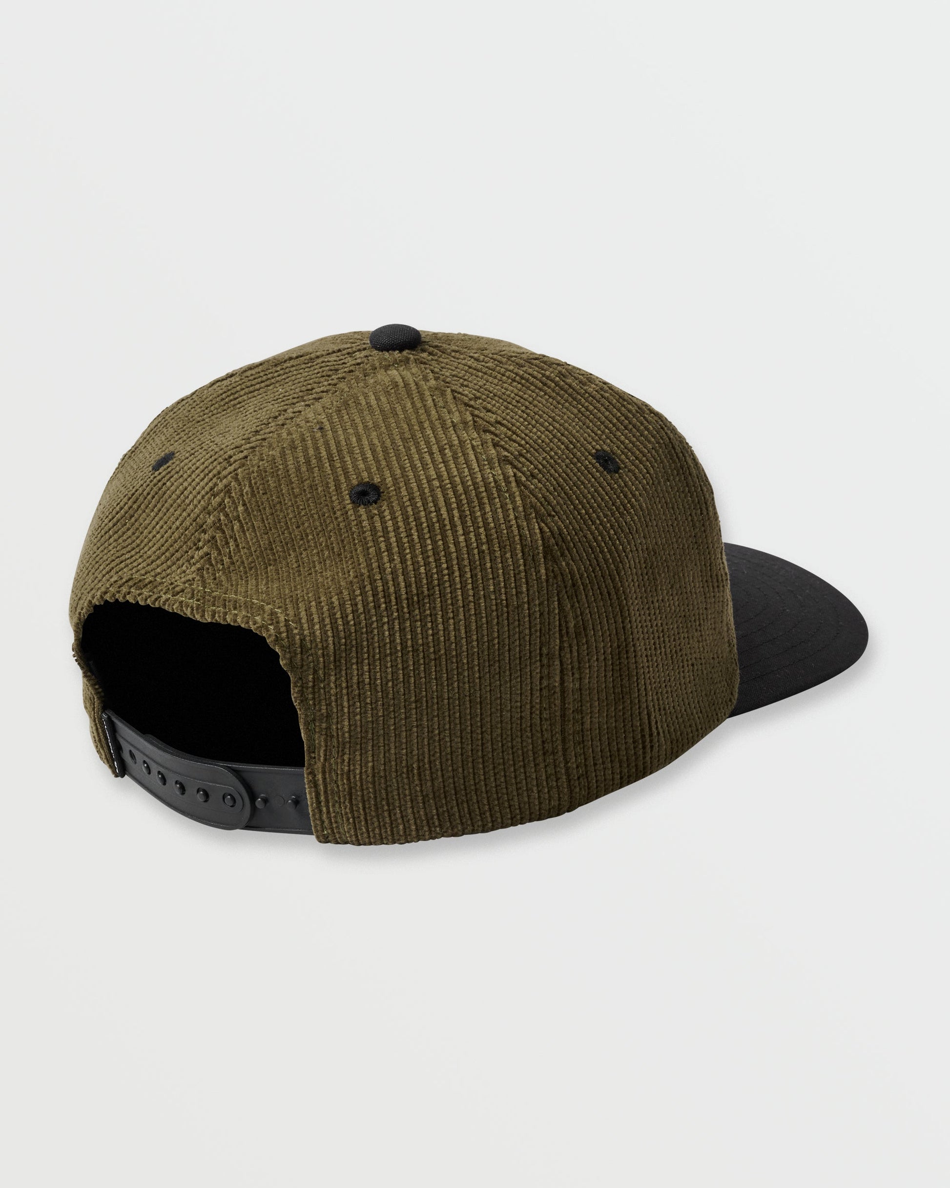 Ruff Stuff Hat - Army - Quick Silver