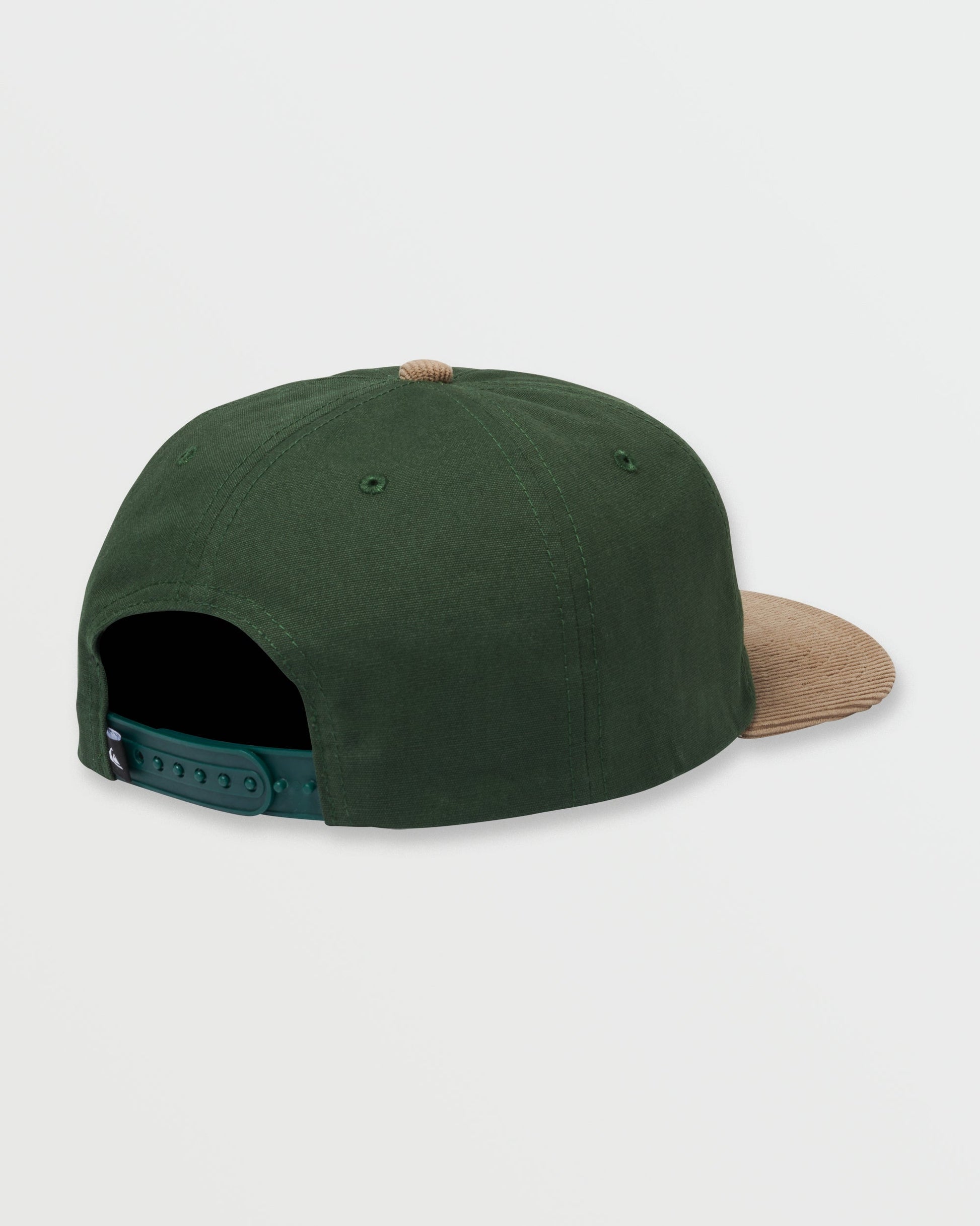 Drift Glider Hat - Forest Green - Quick Silver