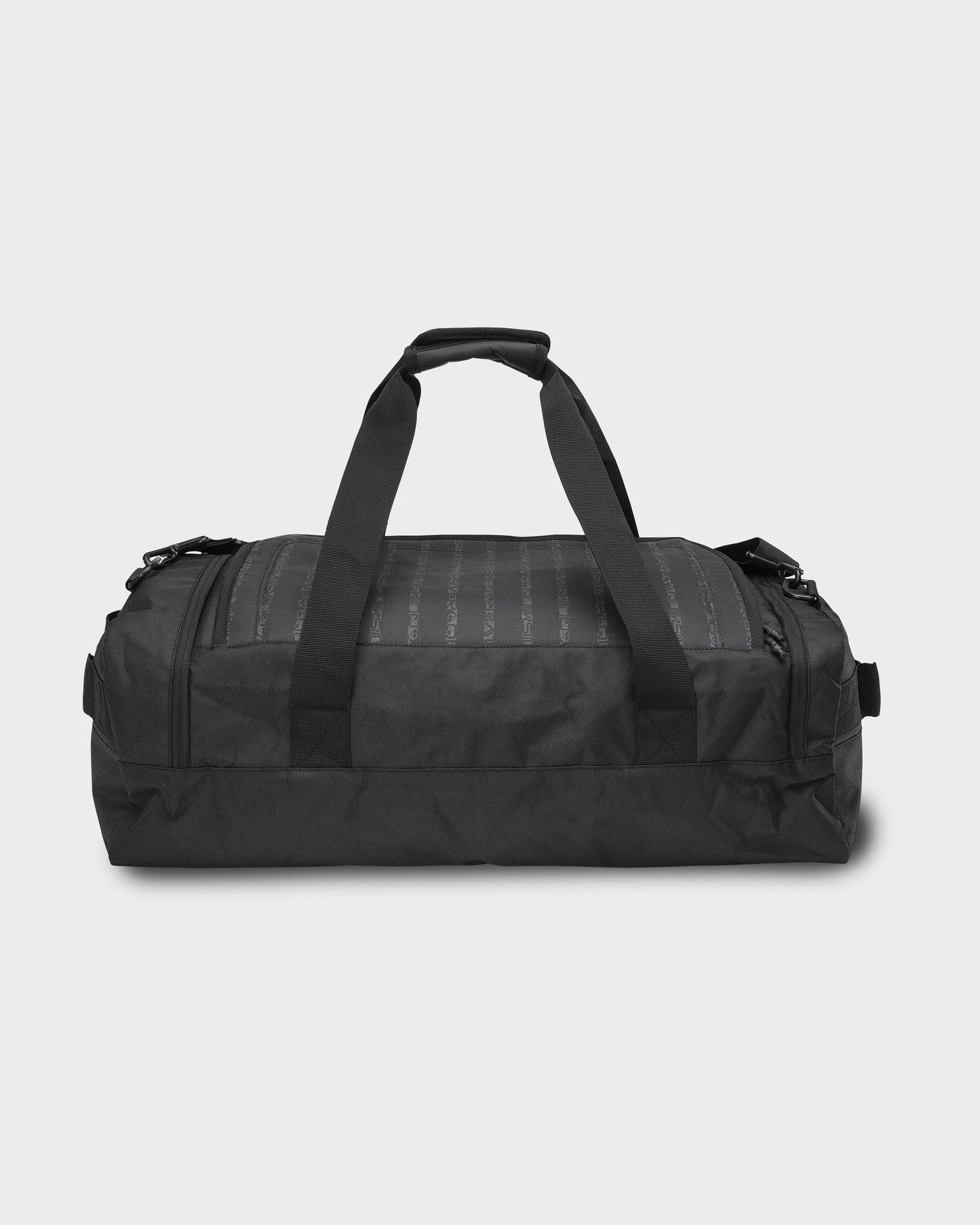 Shelter Duffel - Black - Quick Silver