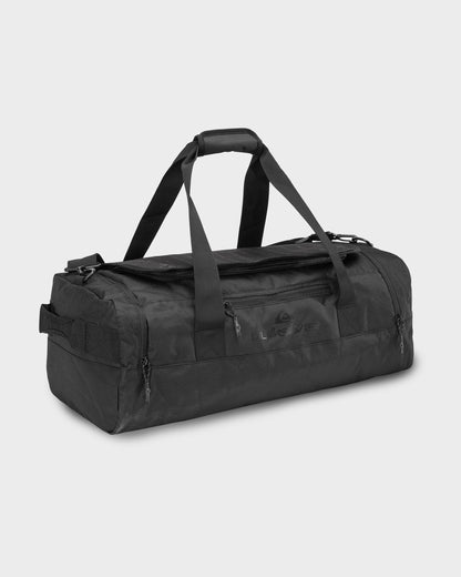 Shelter Duffel - Black - Quick Silver