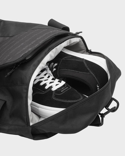 Shelter Duffel - Black - Quick Silver