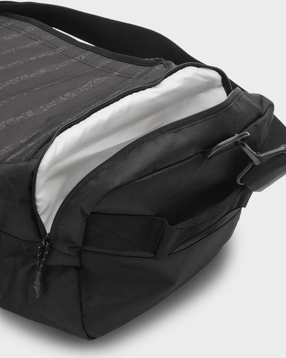 Shelter Duffel - Black - Quick Silver