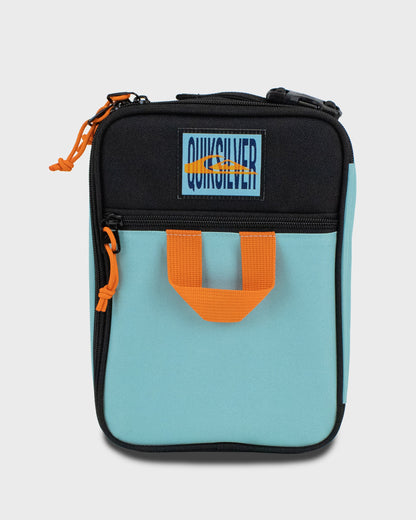 Grom Special Lunch Box - Turquoise - Quick Silver