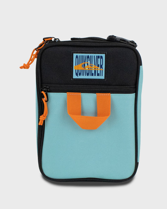 Grom Special Lunch Box - Turquoise - Quick Silver