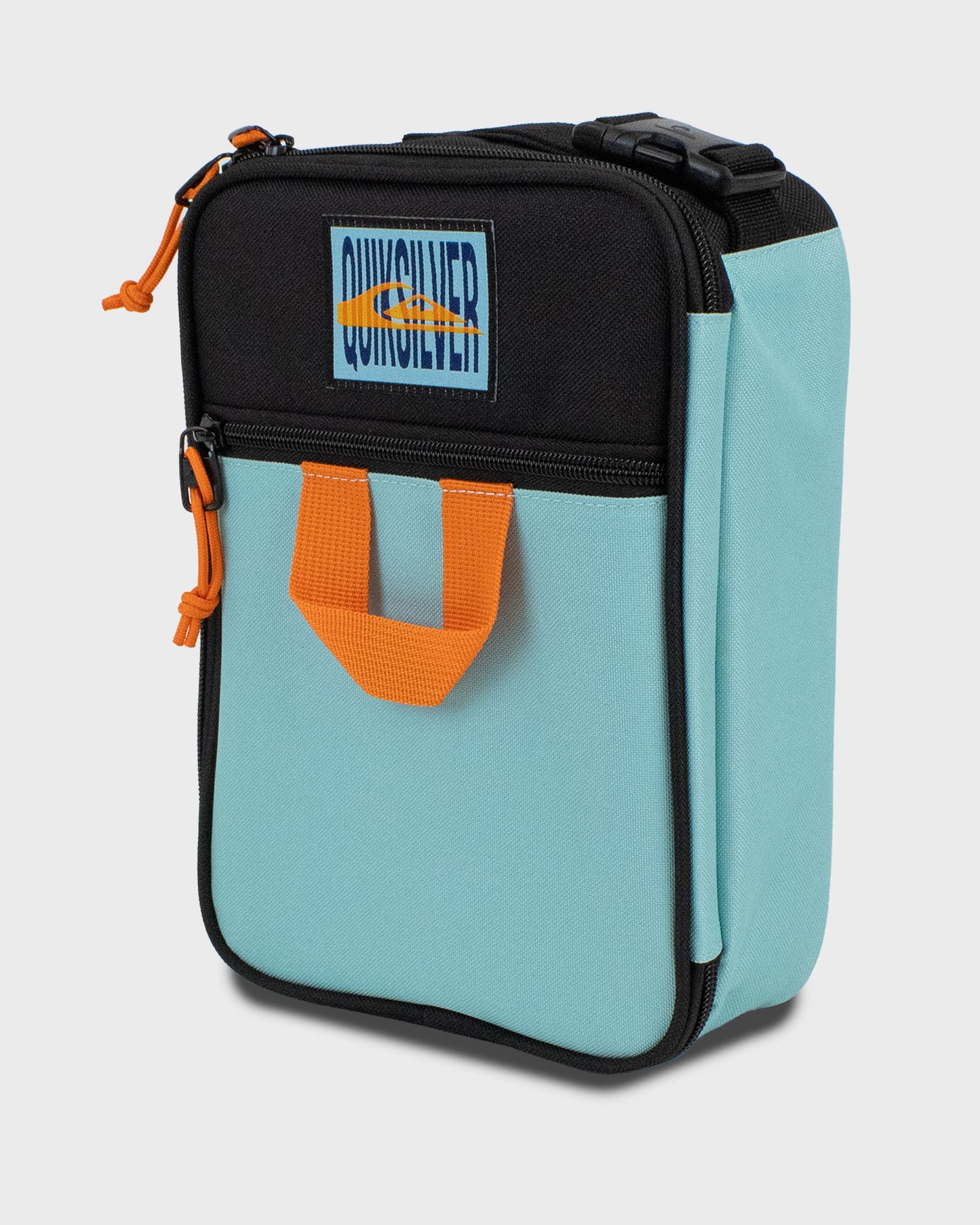 Grom Special Lunch Box - Turquoise - Quick Silver