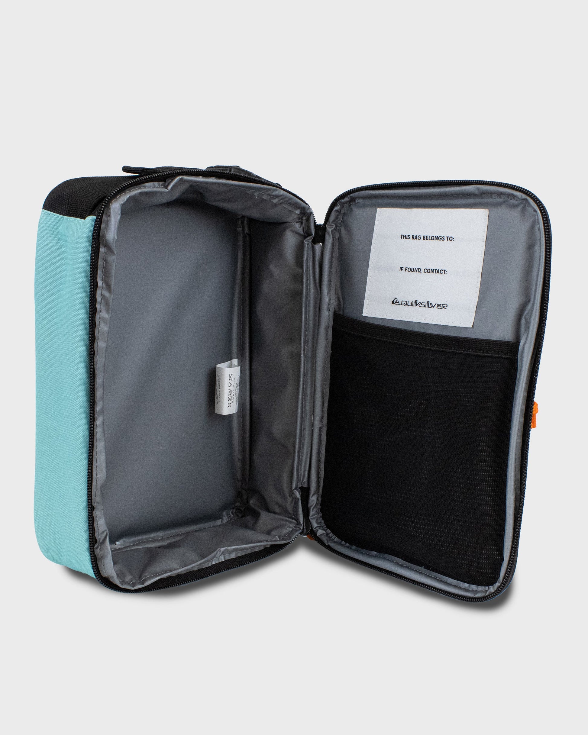Grom Special Lunch Box - Turquoise - Quick Silver