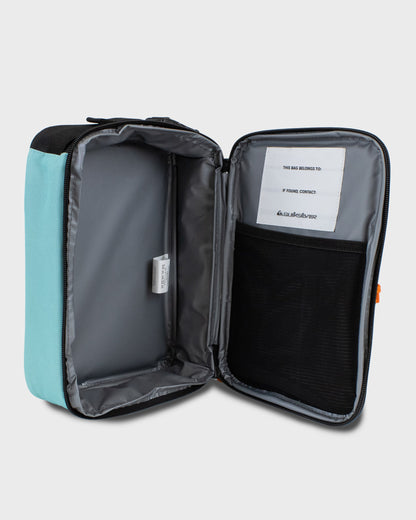 Grom Special Lunch Box - Turquoise - Quick Silver