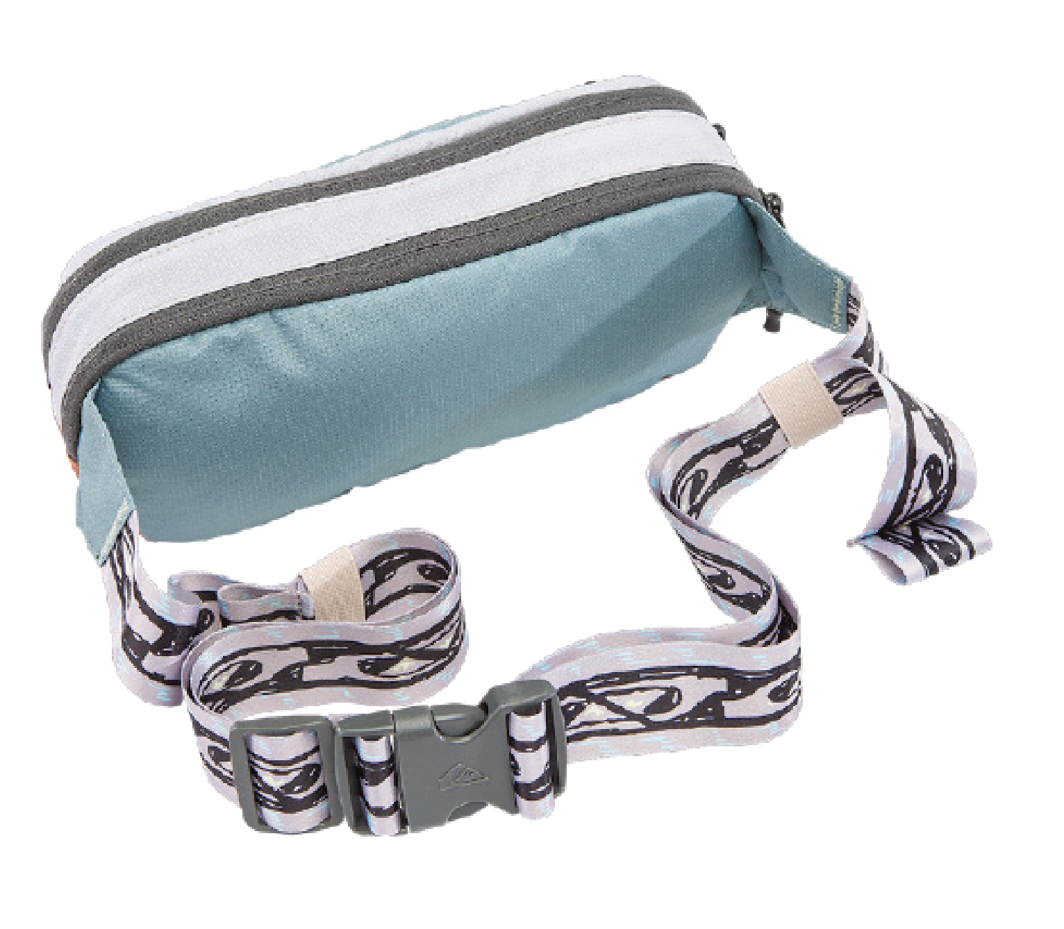 Jungler Ii Waistpack - Chestnut Brown - Quick Silver