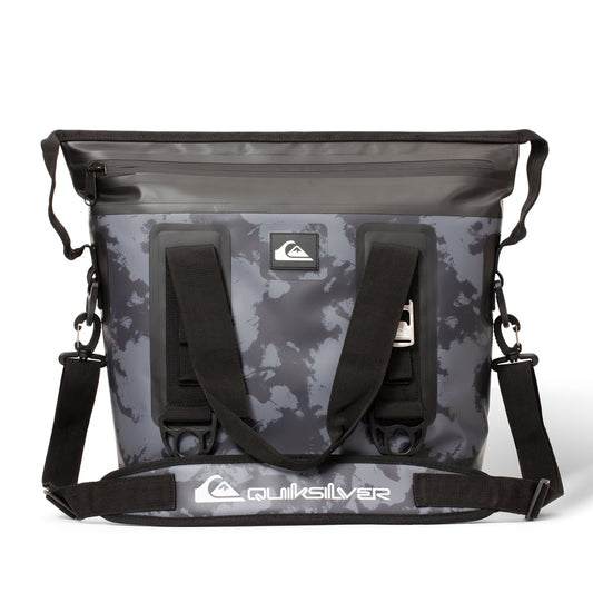 Quiksilver Coastal Collection Tote Cooler Bag - Quick Silver