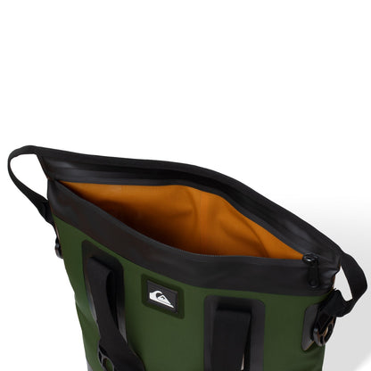 Quiksilver Coastal Collection Tote Cooler Bag - Quick Silver