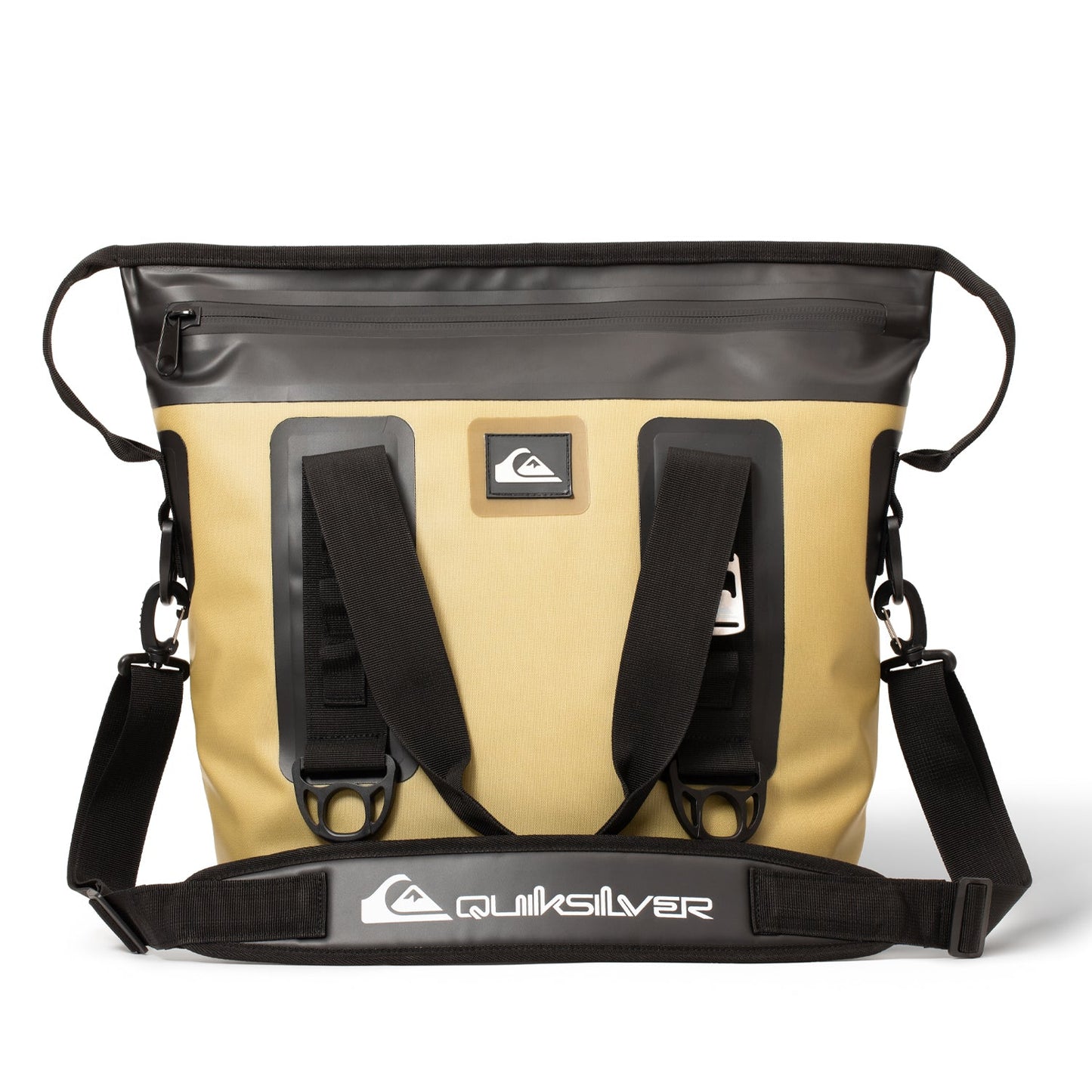 Quiksilver Coastal Collection Tote Cooler Bag - Quick Silver