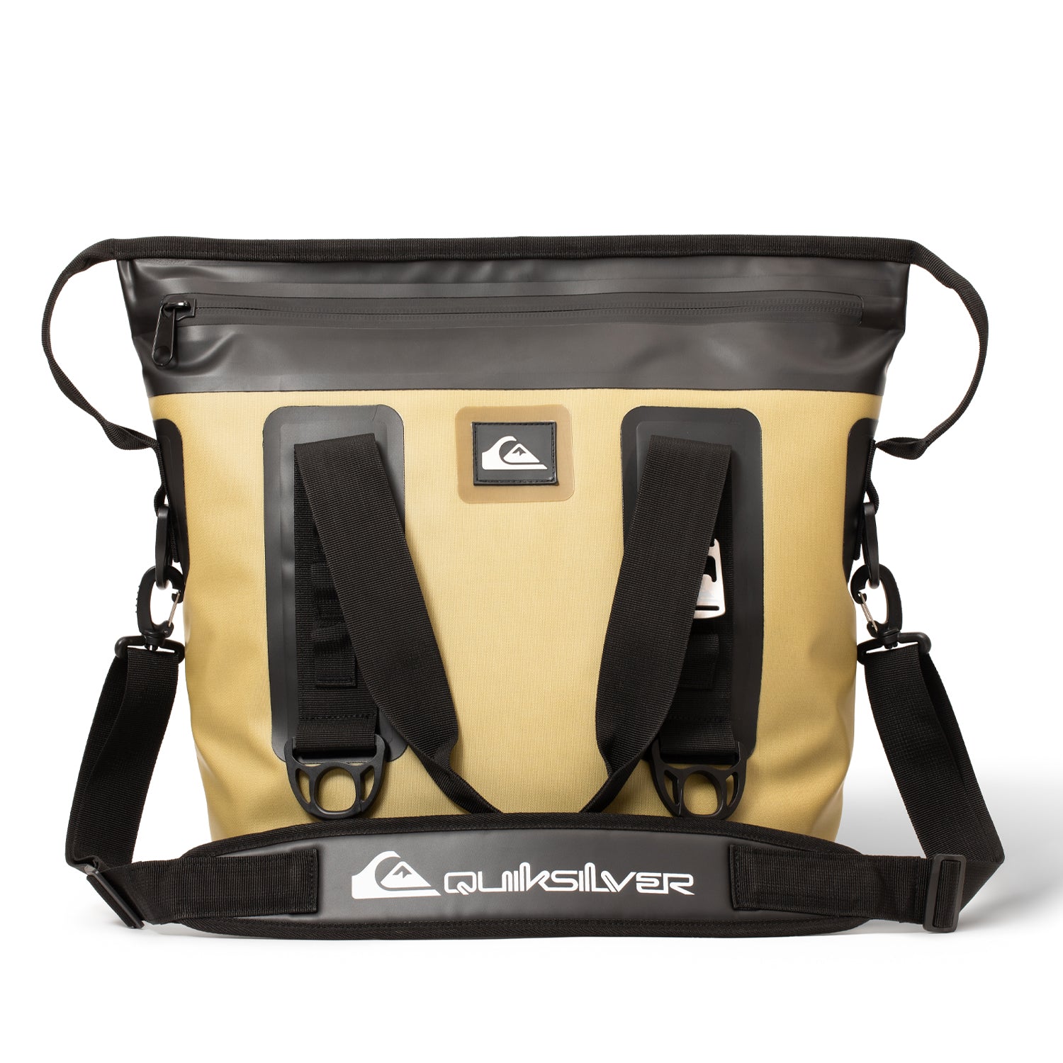 Quiksilver Coastal Collection Tote Cooler Bag - Quick Silver
