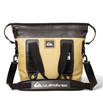 Quiksilver Coastal Collection Tote Cooler Bag - Quick Silver