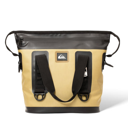 Quiksilver Coastal Collection Tote Cooler Bag - Quick Silver