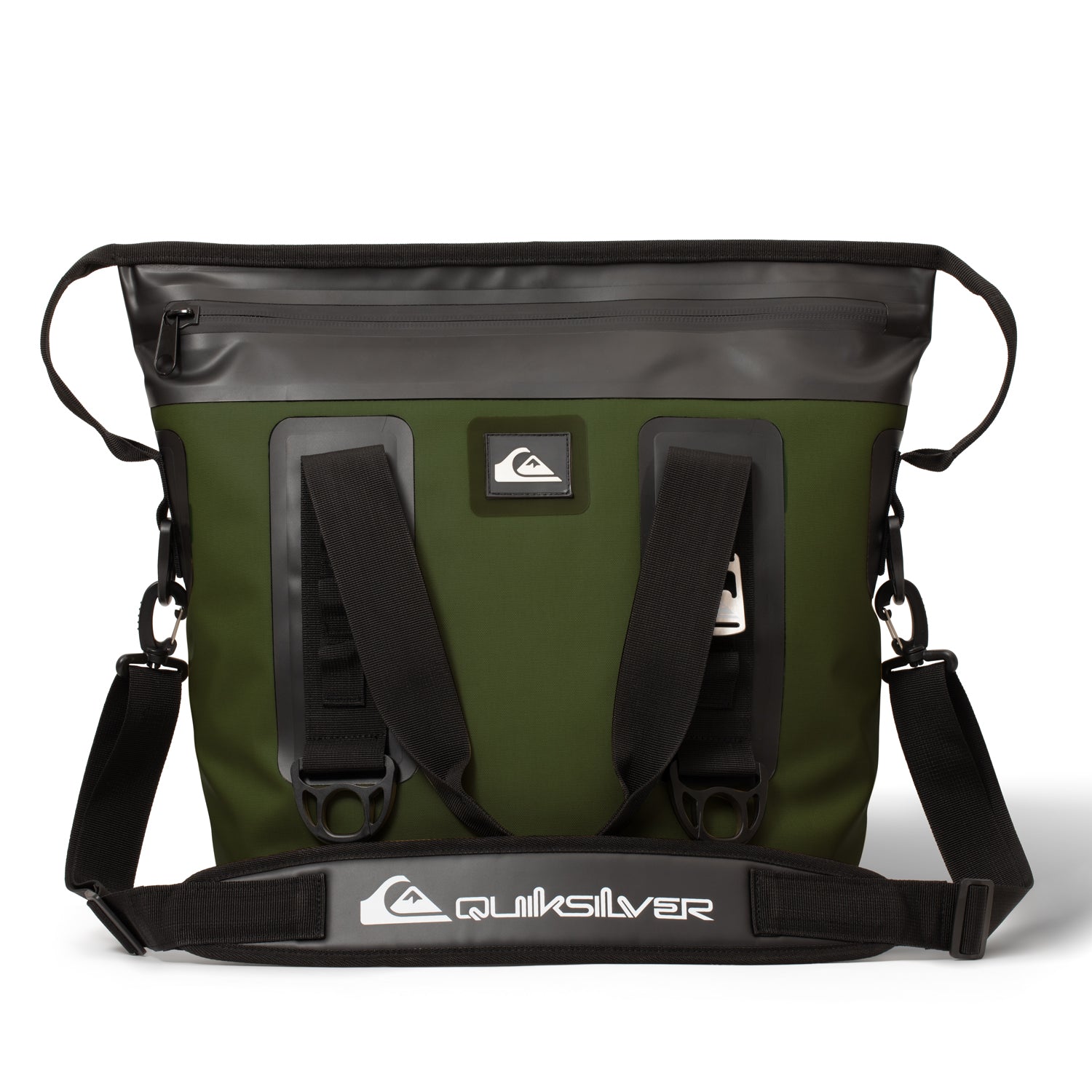 Quiksilver Coastal Collection Tote Cooler Bag - Quick Silver