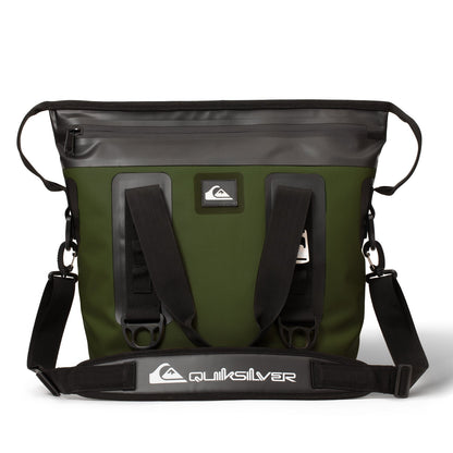 Quiksilver Coastal Collection Tote Cooler Bag - Quick Silver