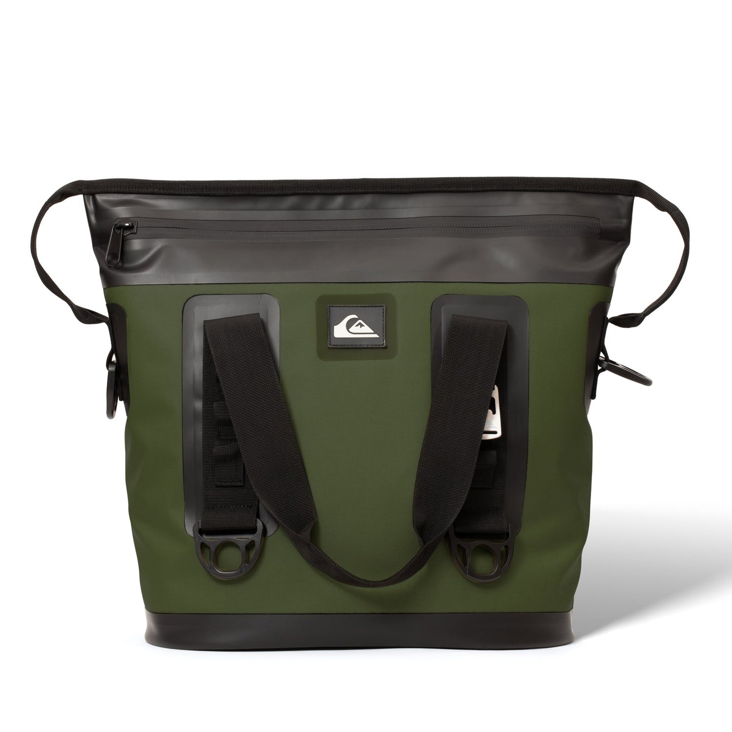 Quiksilver Coastal Collection Tote Cooler Bag - Quick Silver