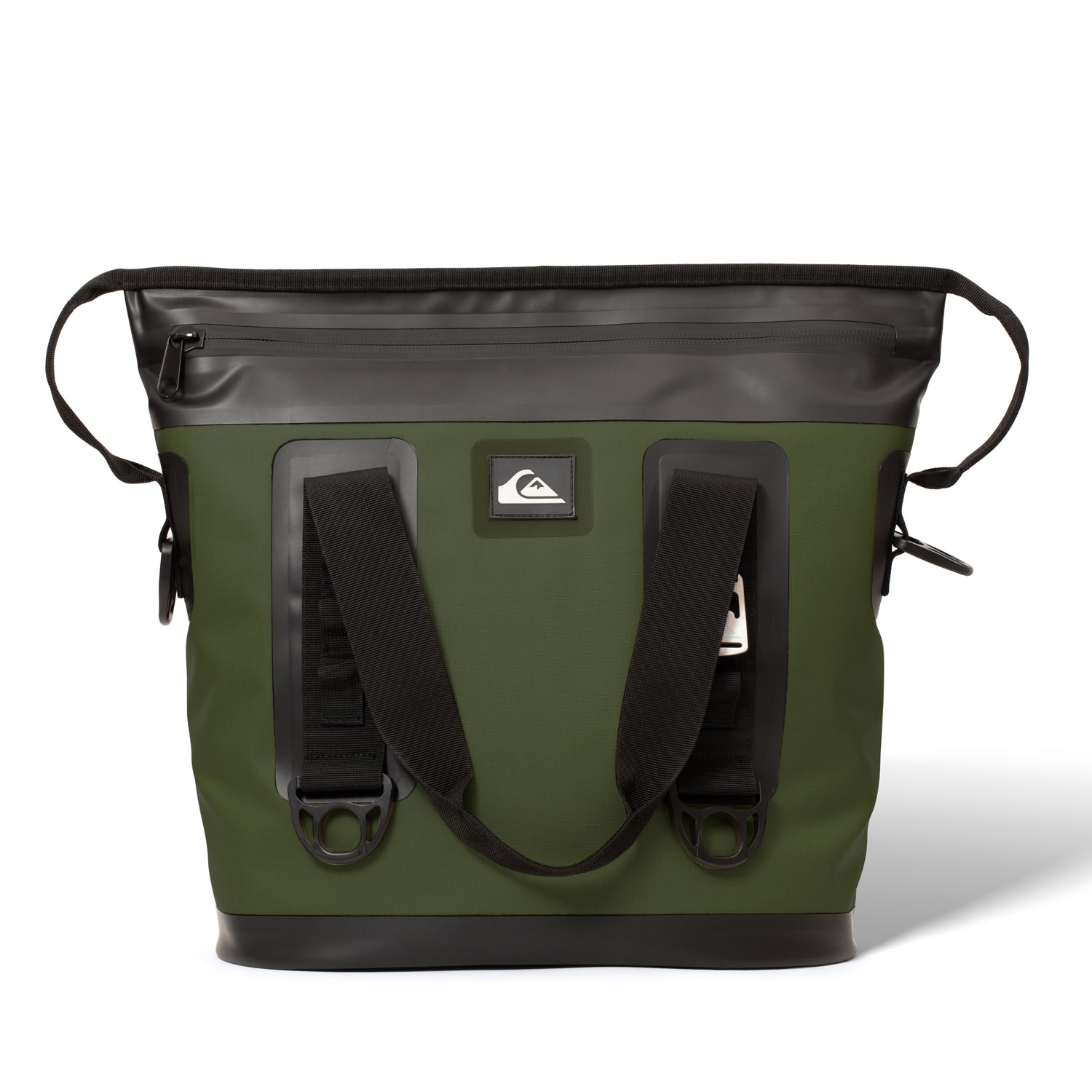 Quiksilver Coastal Collection Tote Cooler Bag - Quick Silver