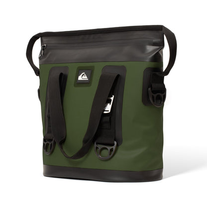 Quiksilver Coastal Collection Tote Cooler Bag - Quick Silver