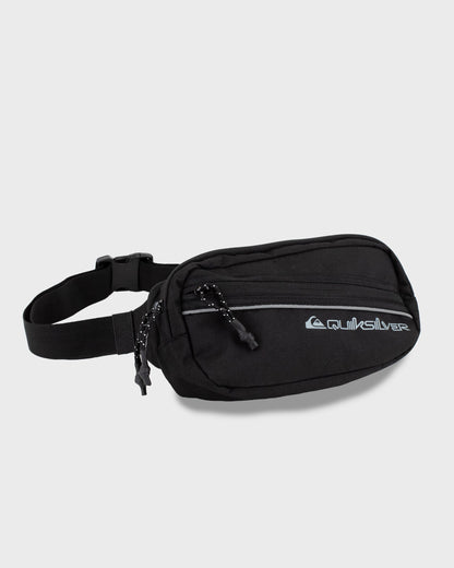 Jungler II Waistpack - Black - Quick Silver