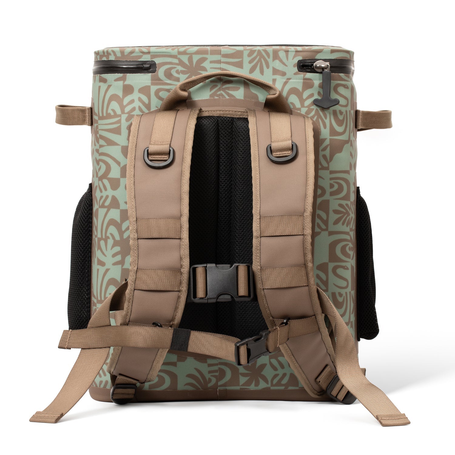 Quiksilver Shoreline Backpack Coolers - Quick Silver