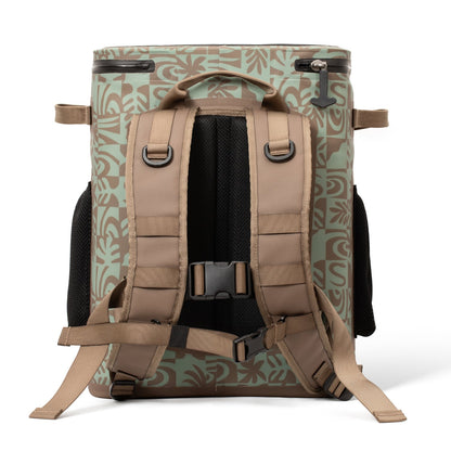 Quiksilver Shoreline Backpack Coolers - Quick Silver