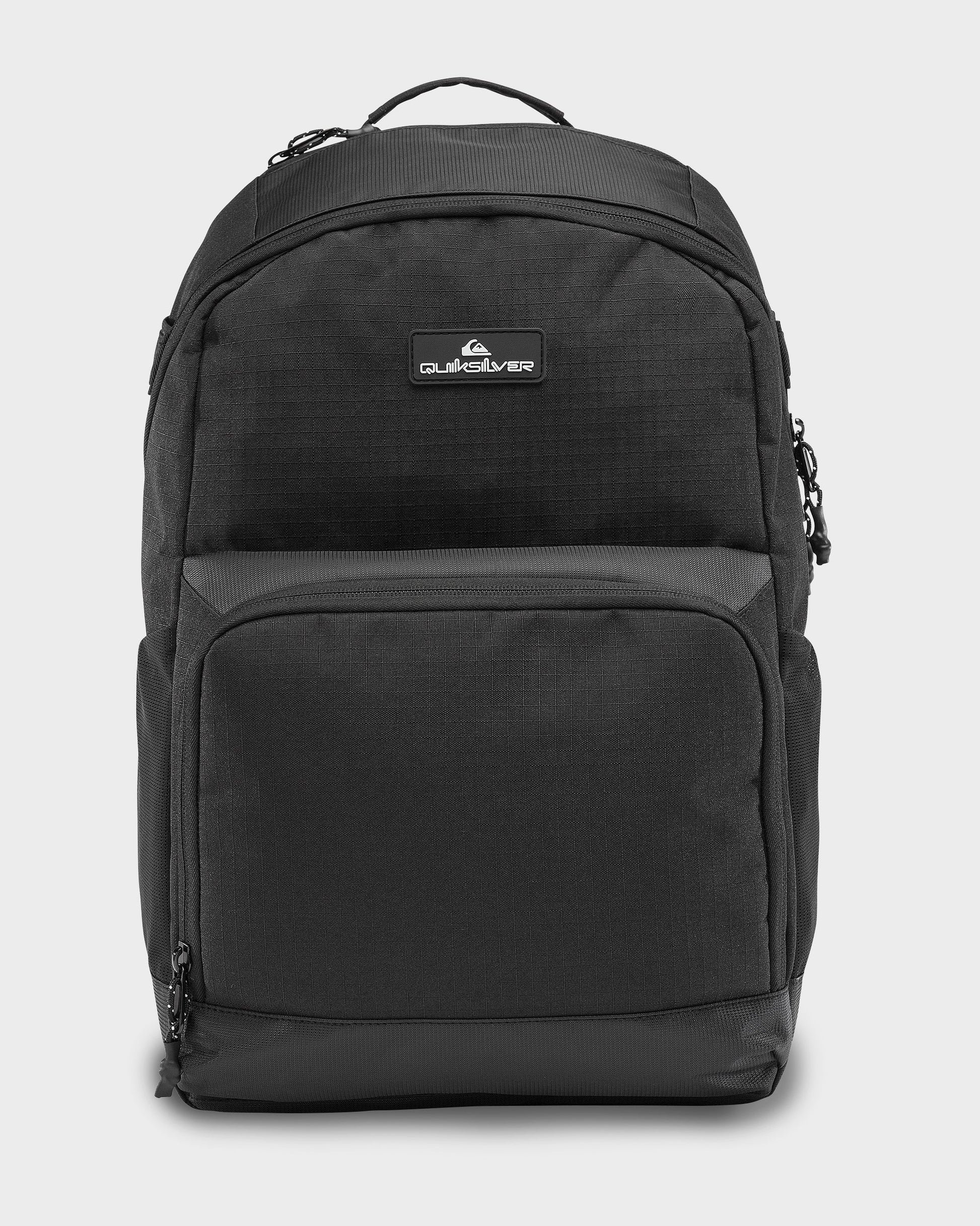 Pintail Backpack - Black - Quick Silver