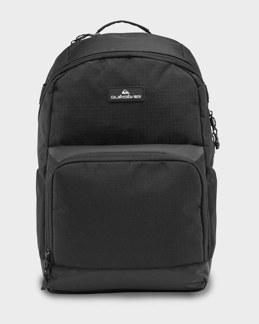 Pintail Backpack - Black - Quick Silver