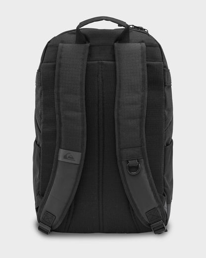 Pintail Backpack - Black - Quick Silver
