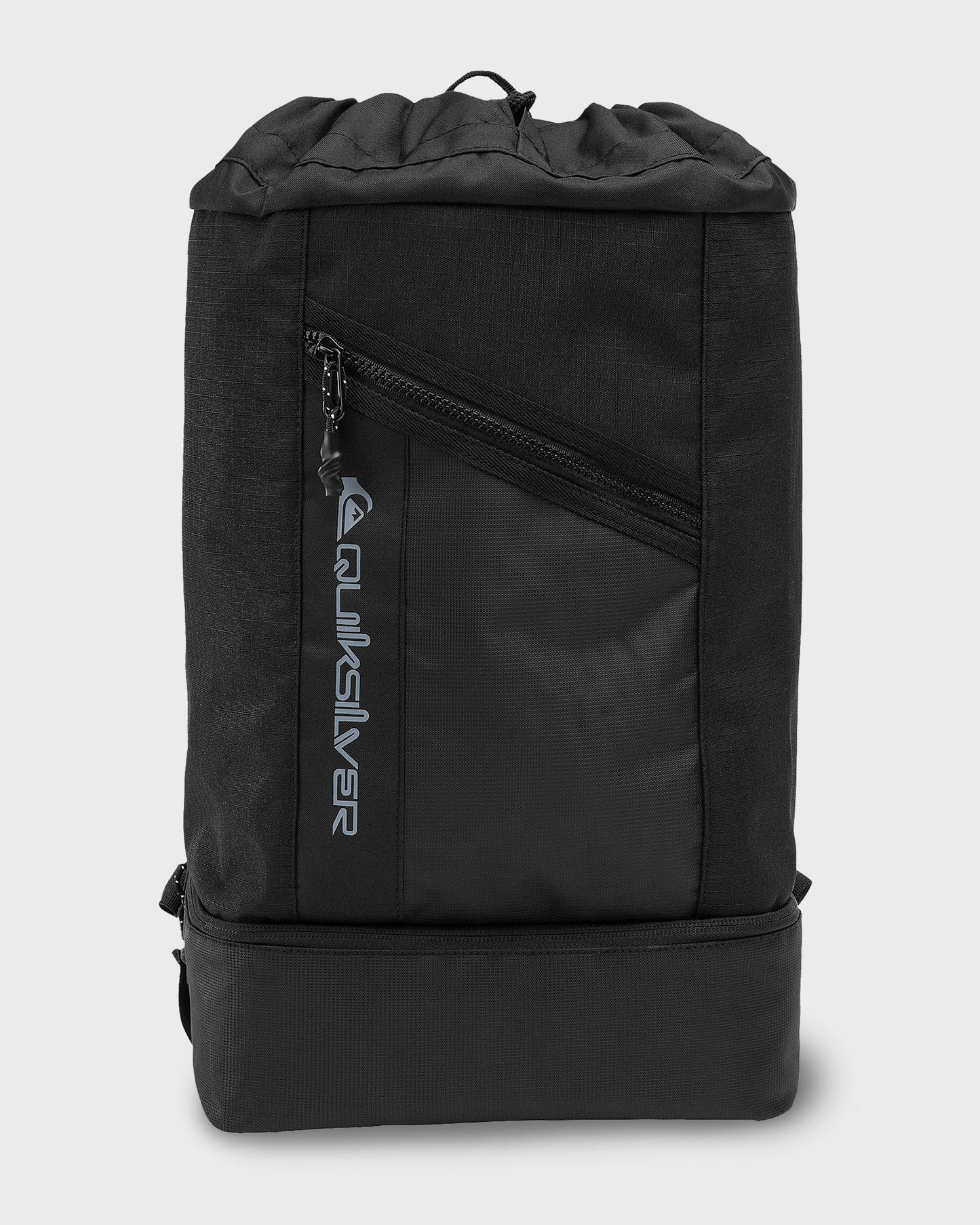 Stash Sack Backpack - Black - Quick Silver