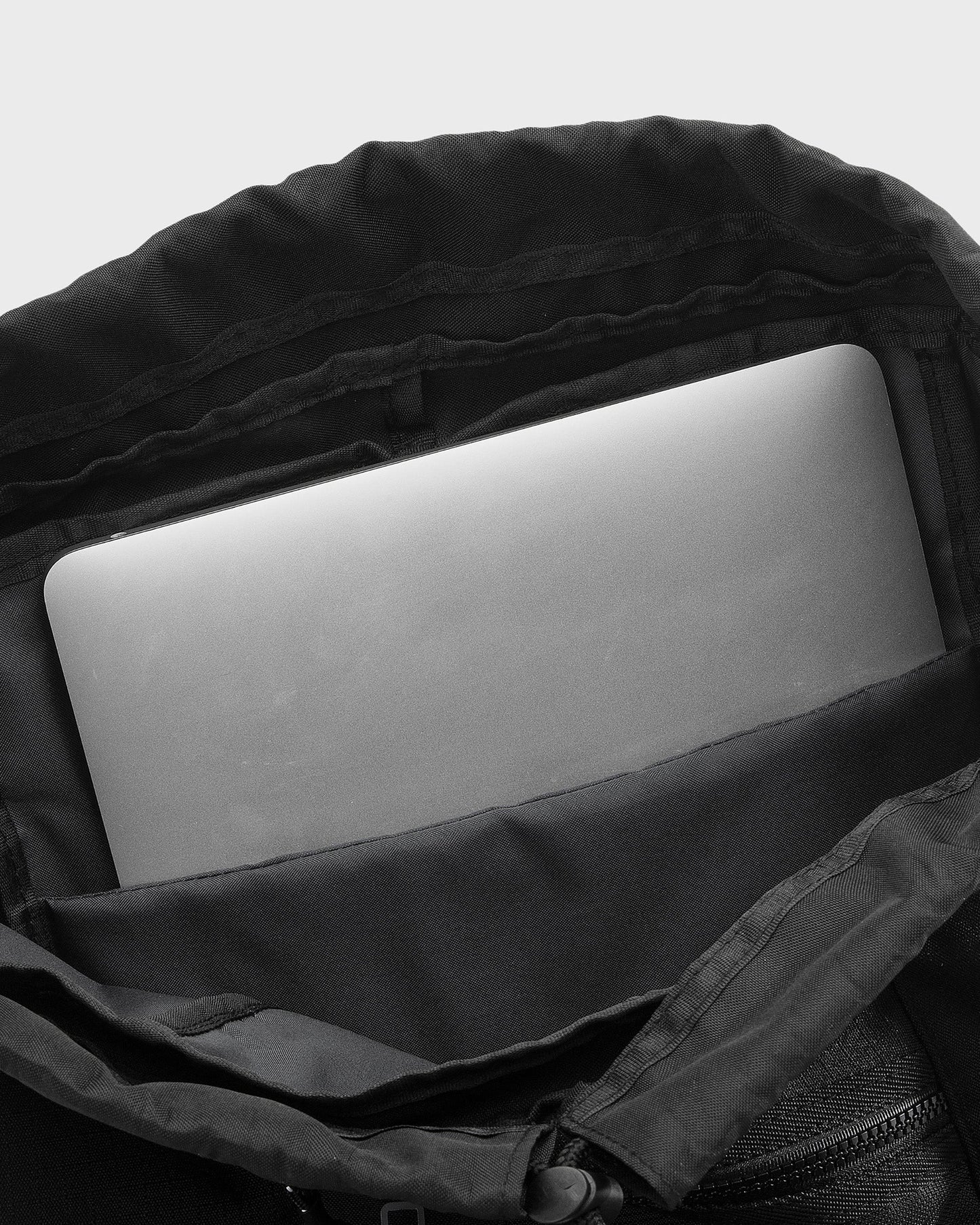 Stash Sack Backpack - Black - Quick Silver
