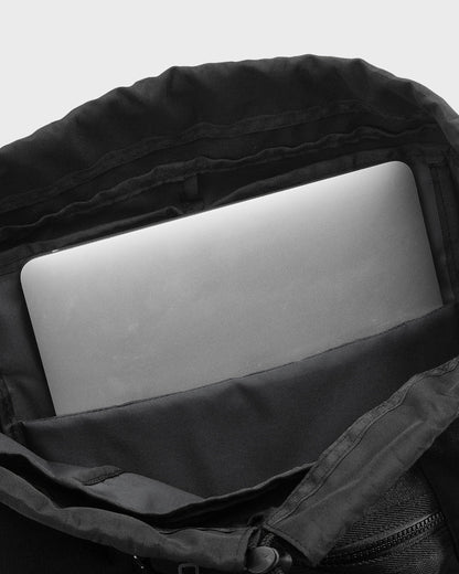 Stash Sack Backpack - Black - Quick Silver