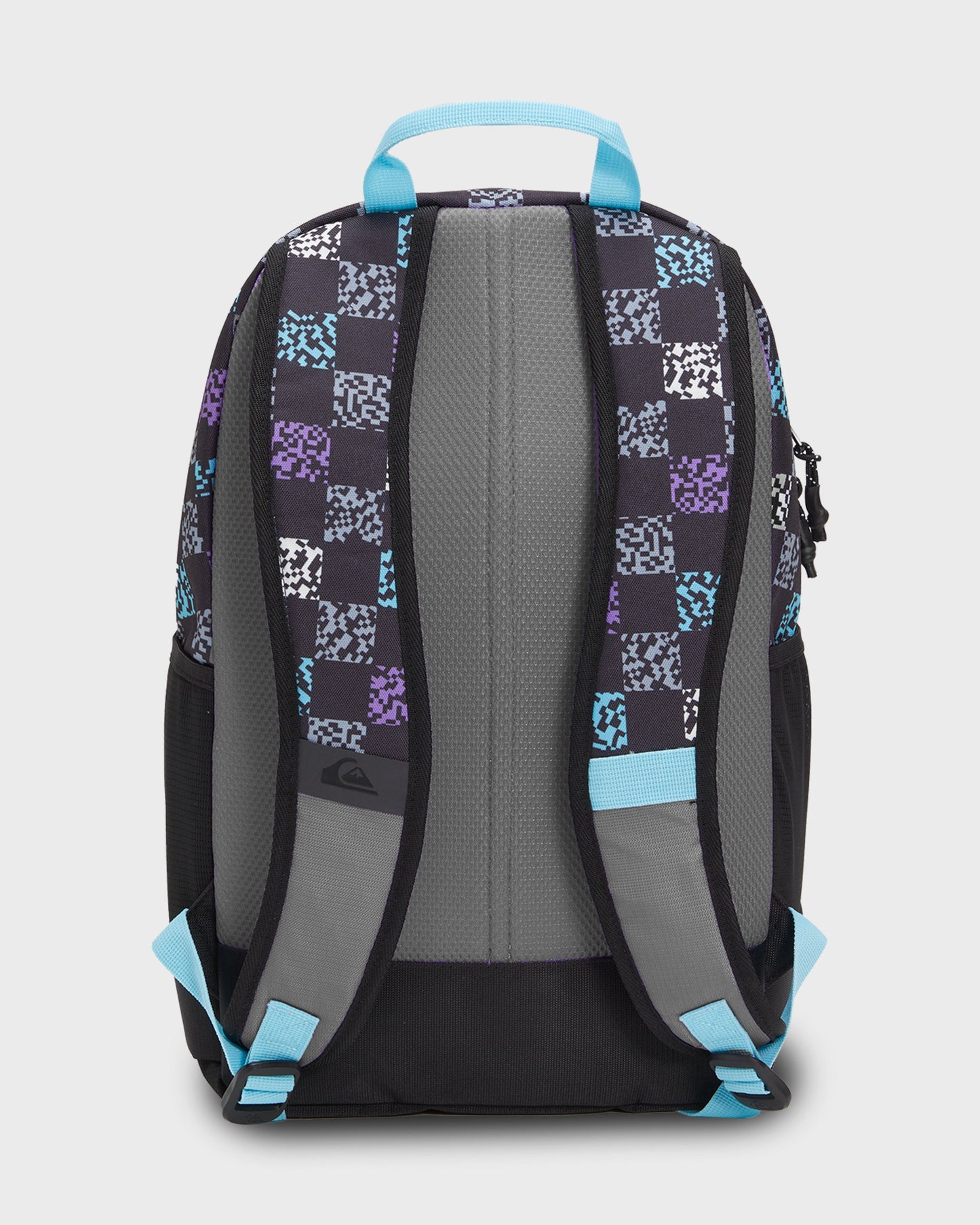 Traverse Backpack - Aqua/Black - Quick Silver