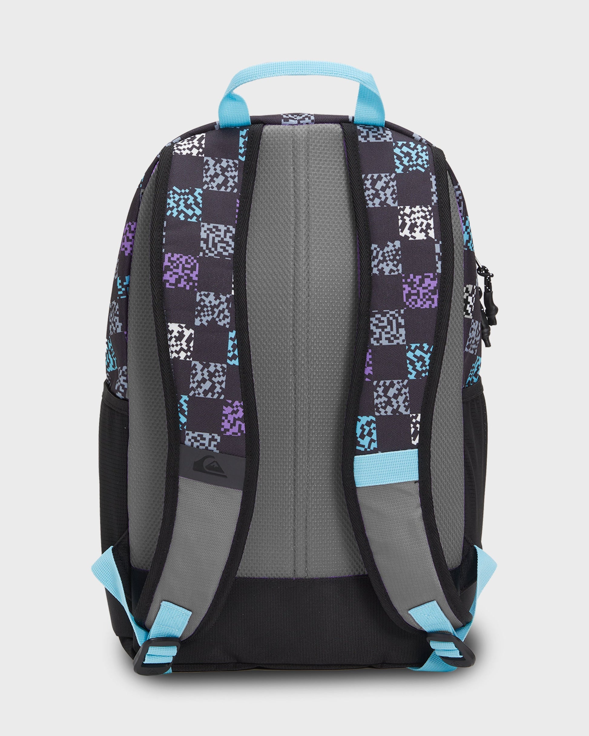 Traverse Backpack - Aqua/Black - Quick Silver