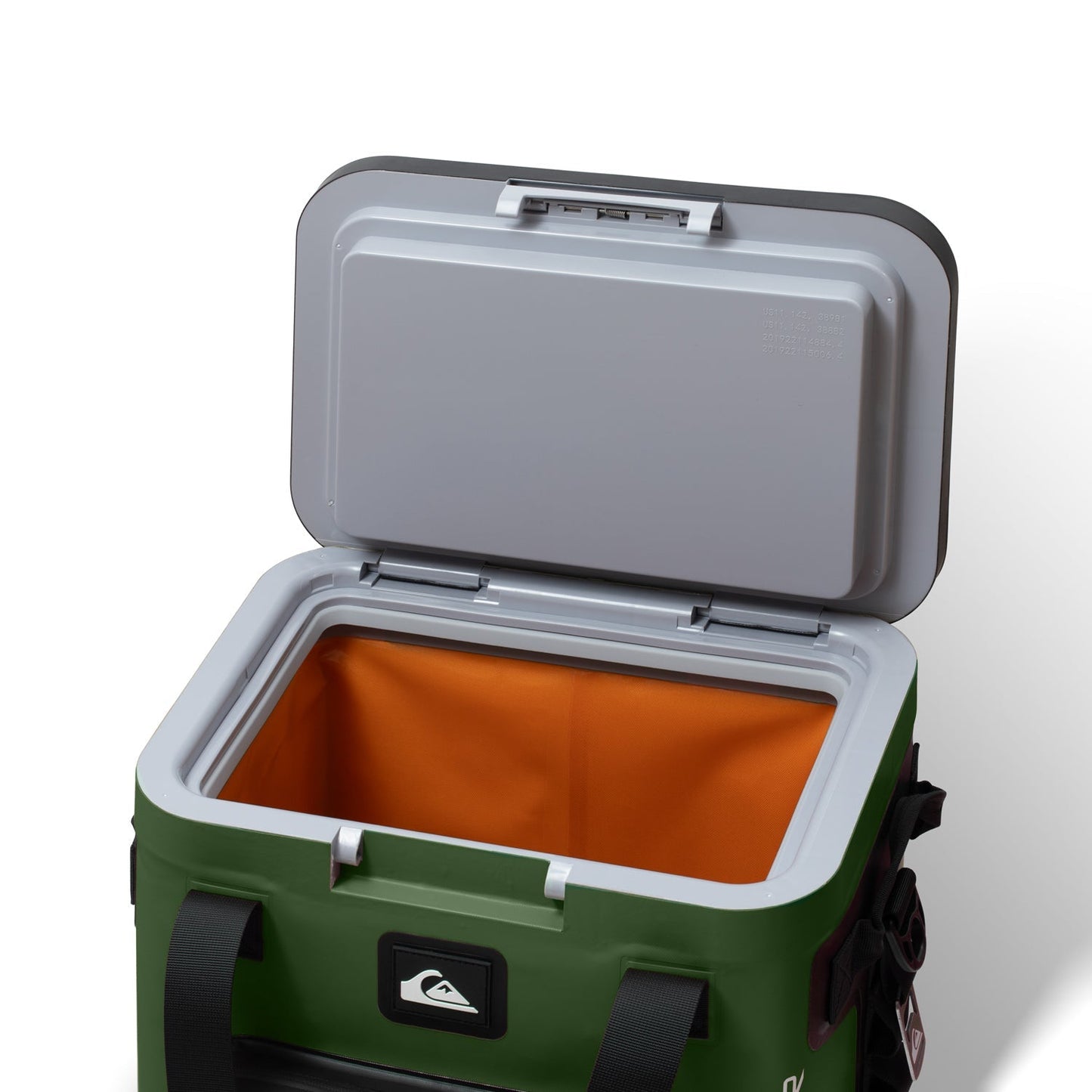Quiksilver Coastal Zipperless Box Coolers - Quick Silver