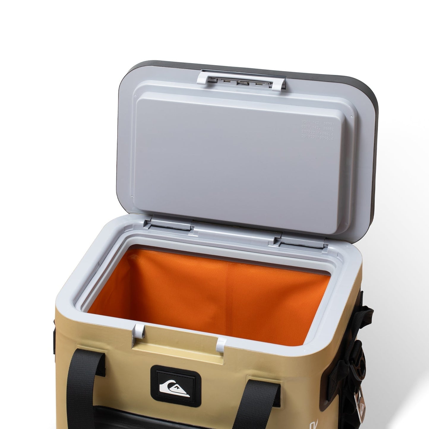 Quiksilver Coastal Zipperless Box Coolers - Quick Silver