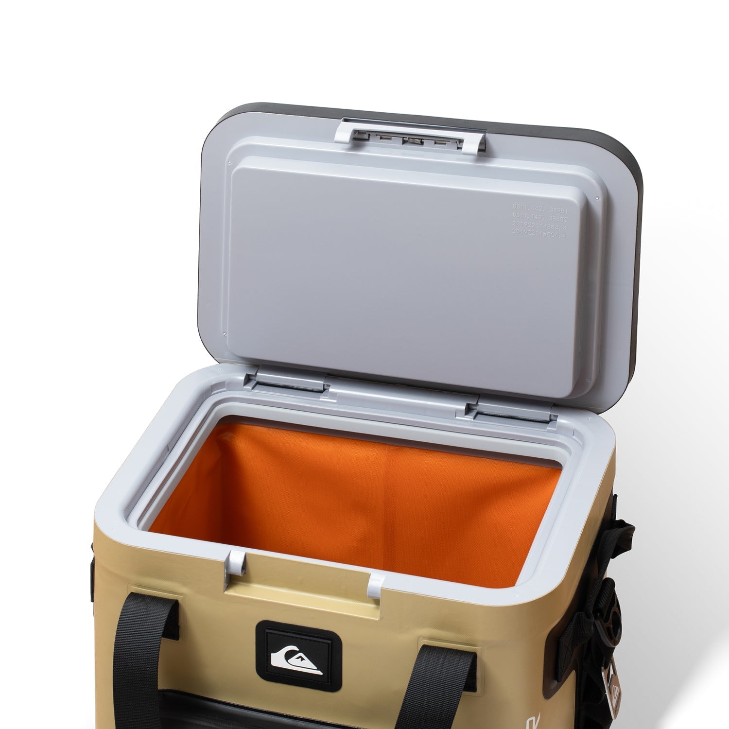 Quiksilver Coastal Zipperless Box Coolers - Quick Silver