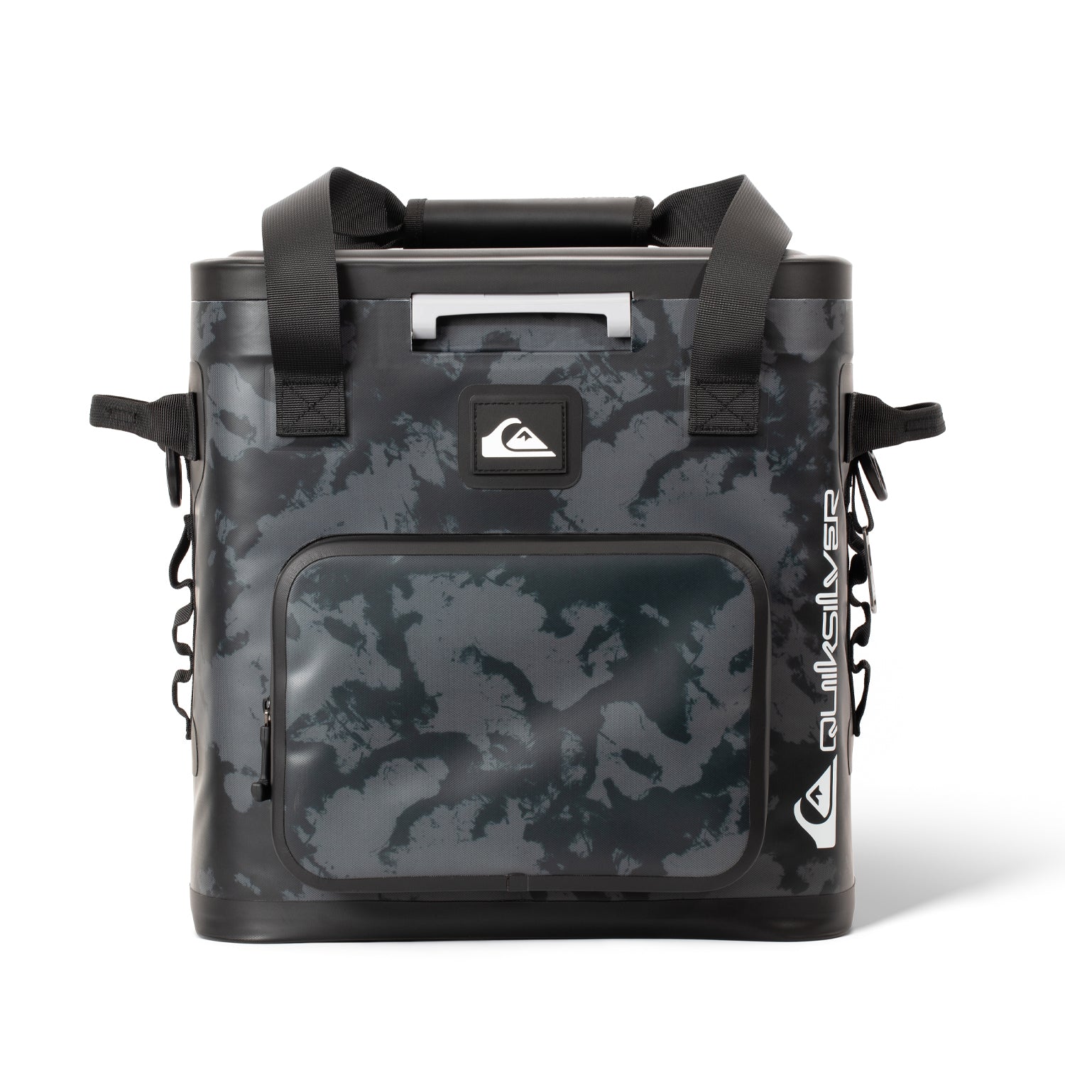 Quiksilver Coastal Zipperless Box Coolers - Quick Silver