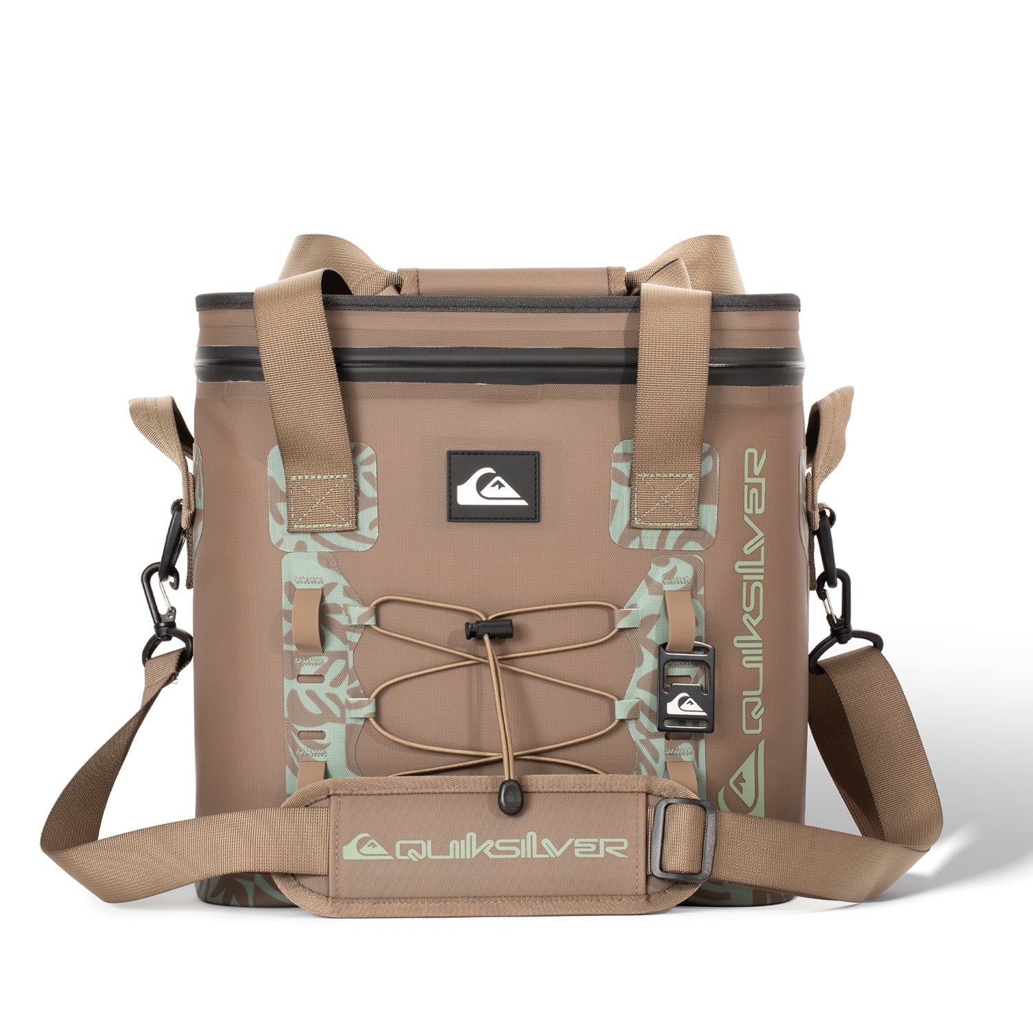 Quiksilver Shoreline Box Coolers - Quick Silver