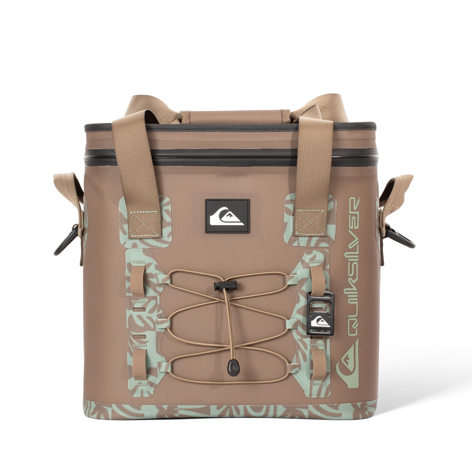 Quiksilver Shoreline Box Coolers - Quick Silver