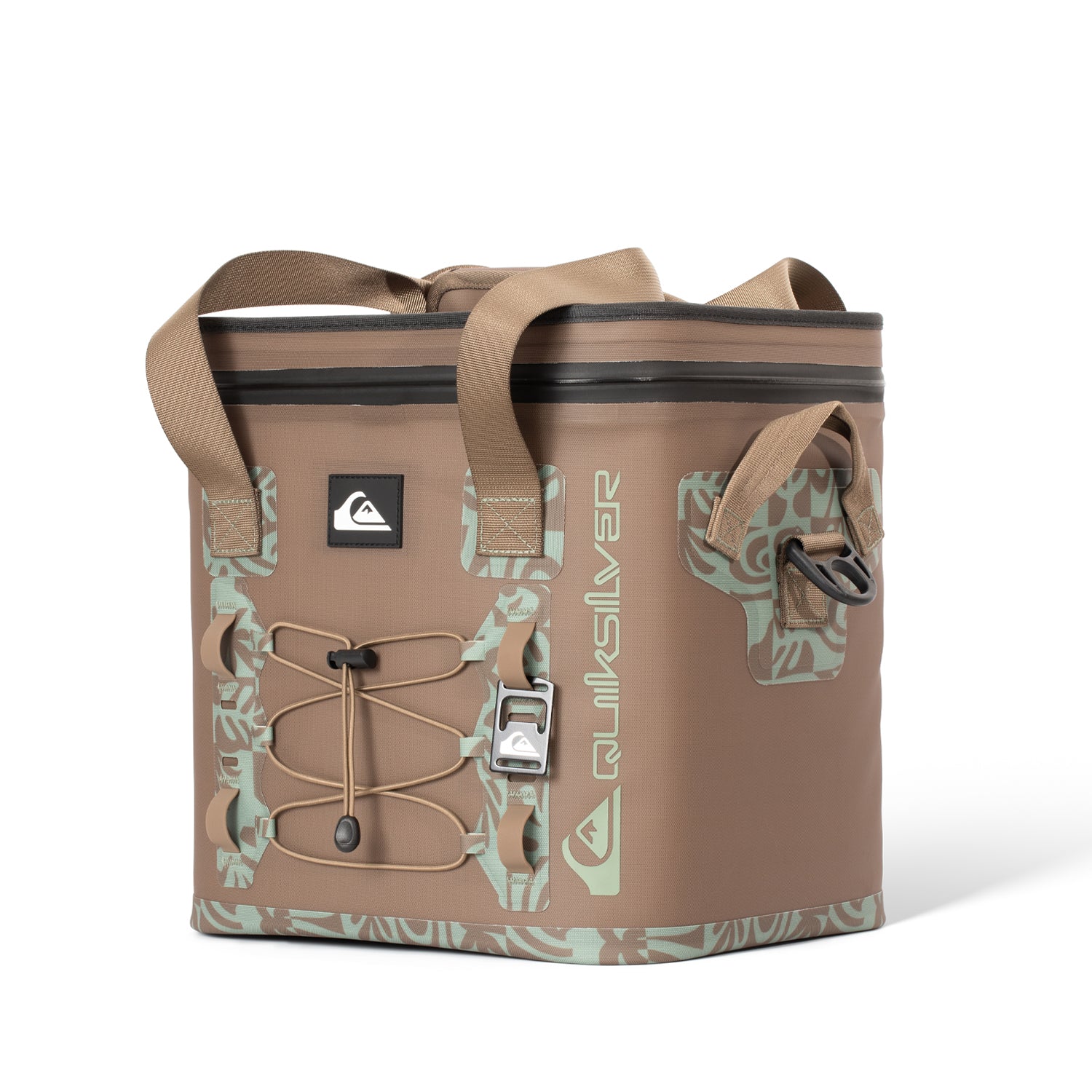 Quiksilver Shoreline Box Coolers - Quick Silver
