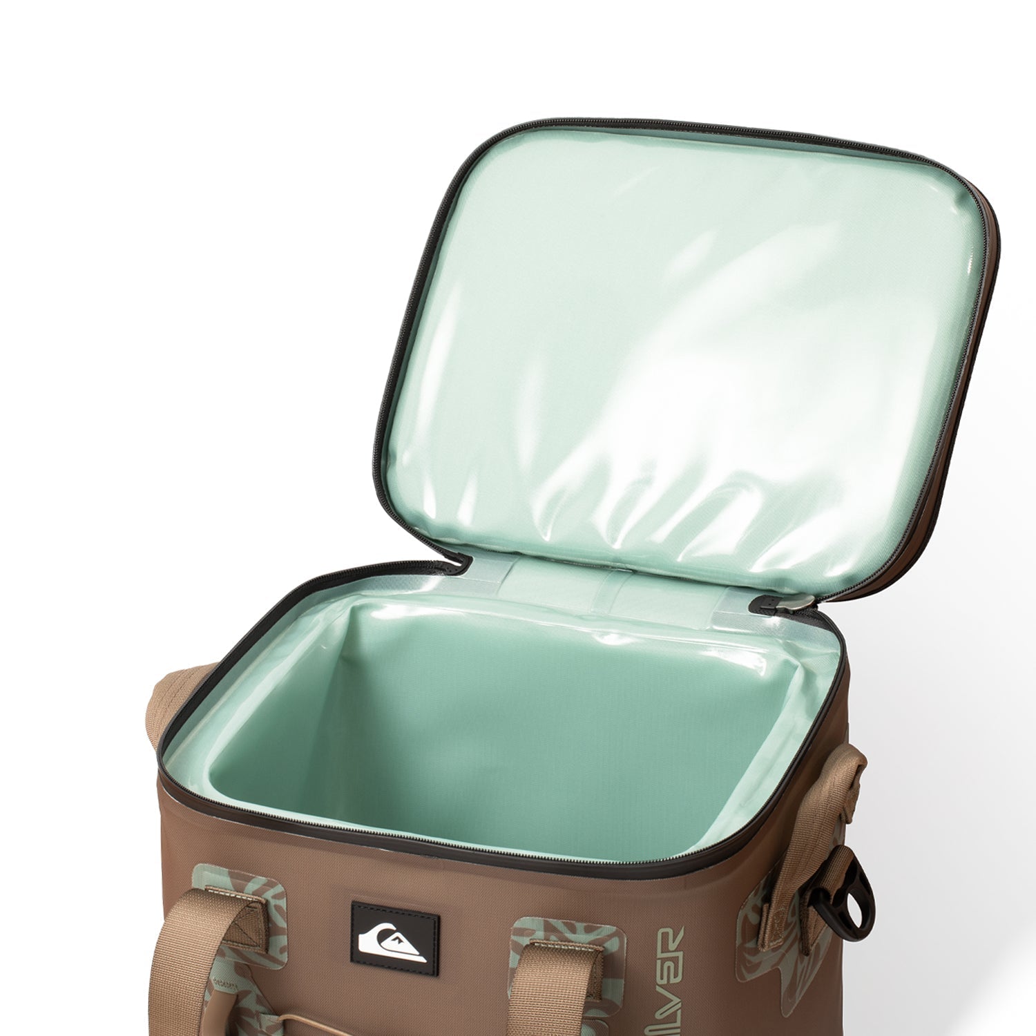 Quiksilver Shoreline Box Coolers - Quick Silver